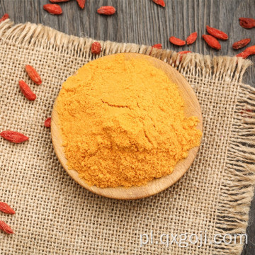 Suszenie rozpyłowe Goji Berry Powder in Bulk z korzyściami